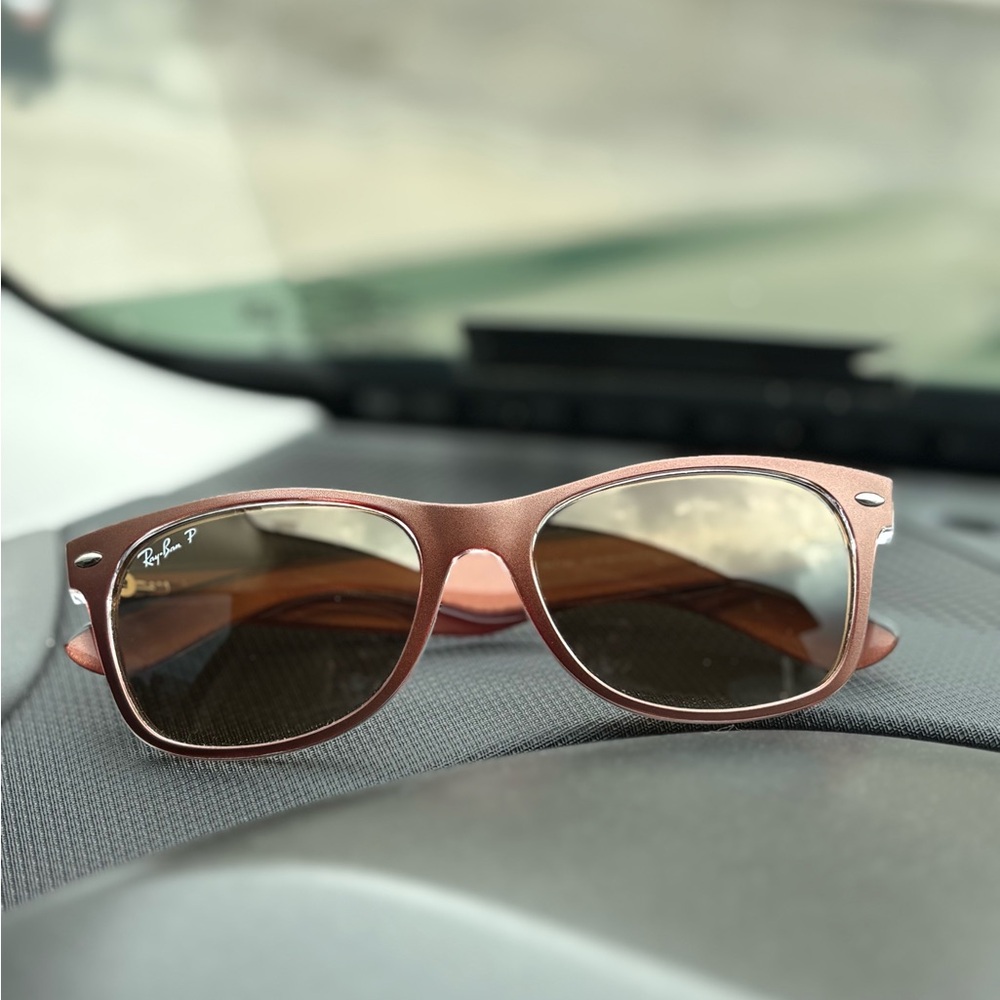 Ray-Ban Wayfarer Sunglasses